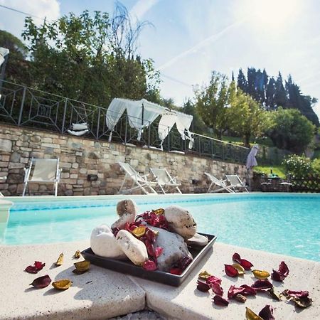 Villa Nuba,Con Private Spa Room, Camino A Legna Ogni Comfort, In Campagna A Due Passi Dal Cuore Del Centro Storico Di 페루자 외부 사진